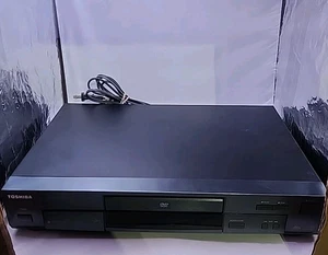 Toshiba NUON SD-2300U Lettore DVD/Sistema Videogiochi Console TESTATA - Foto 1 di 9