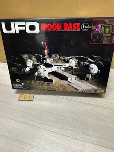 KIT modellino plastica Imai UFO SHADO MOON BASE 1998 Gerry Anderson SFX - Foto 1 di 2