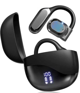 AI Translation Earbuds Real Time, 144 Languages, iPhone and Android - Picture 1 of 4