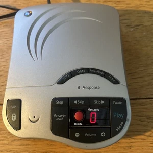 BT Response 75+ 045208 Answering Machine Audible Message Alert Volume Control - Picture 1 of 5