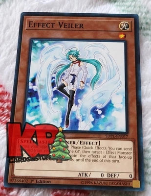 Effect Veiler • 1st Edition • Common - Image 1 of 4