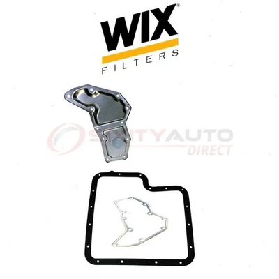 WIX Transmission Filter Kit for 1966-1969 Mercury Comet - Fluid Service jj - Image 1 of 4