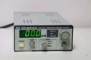 ILX Lightwave LDX-3412 LDX3412 Precision Current Source - Picture 1 of 5