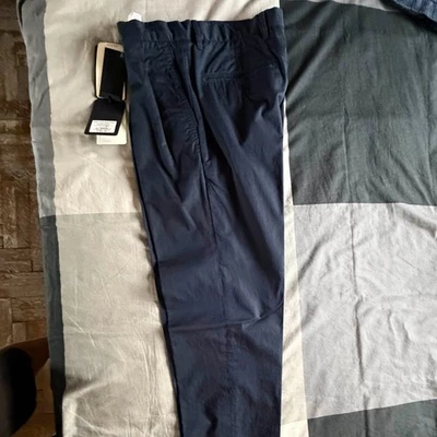 pantalone uomo marca Gutteridge nuovo con etichetta - Immagine 1 di 4