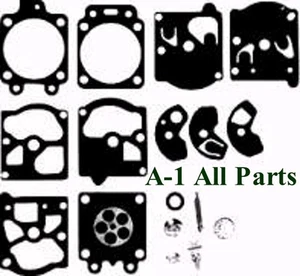 Kit de carburador de carbohidratos para Walbro K10 WAT WA WT D10 Kart WA 55 - HECHO EN EE. UU. - Imagen 1 de 1