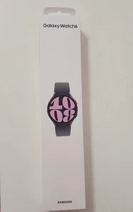 Samsung Galaxy Watch 6 40mm negro NUEVO - Imagen 1 de 4