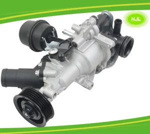 Engine Electronic Water Pump A2702000801 For Mercedes-Benz W176 W246 X117 X156 - Picture 1 of 5