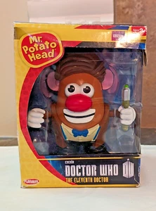 Doctor Who Elfter Doctor Matt Smith Mr. Kartoffelkopf BBC Hasbro 2013 - Bild 1 von 5
