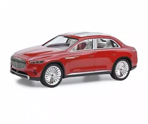 Schuco Mercedes Benz Maybach U.L. Red 1:18 450018400 - Picture 1 of 3