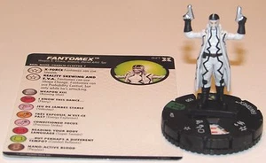 FANTOMEX 027 Deadpool y X-Force Marvel HeroClix - Imagen 1 de 1