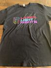 T-shirt unisexe Blaster Light Nights grand 