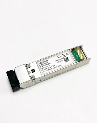 Mellanox MFM1T02A-SR SFP+ 10GbE Optical Module 850nm, SR up to 300m - Image 1 of 2