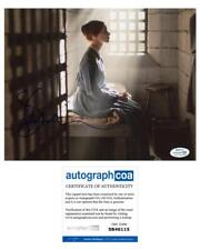 Sarah Gadon "Alias Grace" AUTOGRAPH Signed 'Grace Marks' 8x10 Photo ACOA