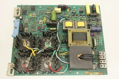 CEM FEK1001165C/1 FEK1001165 für Parvex XE6602 XE6601 Modul Karte Board - Image 1 of 2