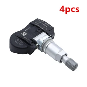 4 sensores de presión de neumáticos para Mitsubishi I-Miev Lancer Outlander TPMS 4250A225 - Imagen 1 de 6