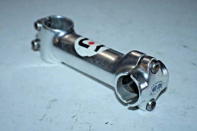 Trek System 2 Component Stem 1 1/8" Threadless 120mm 12º Rise 25.4mm USA Shipper - Image 1 of 4