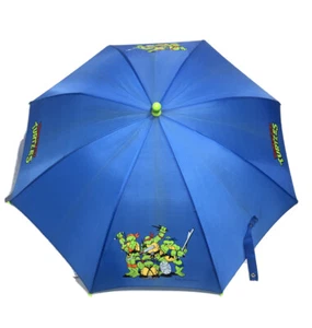 Teenage Mutant Ninja Turtles 1990 Mirage Studios Kid's Umbrella Raphael - Picture 1 of 12