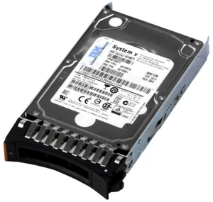 Hard Drive IBM 90Y8878 90Y8881 AL13SEB300 300GB 10K 64MB SAS-2 2.5'' Inch - Picture 1 of 3