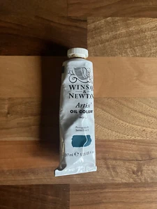 Winsor & Newton Artists’ Oil Paint Indigo 37ml Tube Series 2* - Picture 1 of 3