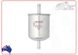 Ryco Fuel Filter FOR Nissan 180 SX 1991-1994 2.0 Turbo (S13) Coupe Petrol Z201 - Picture 1 of 1