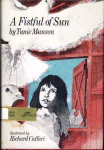 A fistful of Sun Tunie Munson illustriert Richard Cuffari VG HB 127pp - Bild 1 von 2