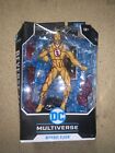 DC The Reverse-Flash Action Figure Tone Rodriguez Remark COA McFarlane Toys