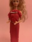 Barbie Vntage Abito Rosso Fashion Fun #4803- No Doll