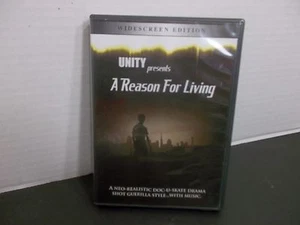A Reason For Living  A NEO-REALISTIC DOC-U-SKATE DRAMA  DVD/CD - Picture 1 of 5