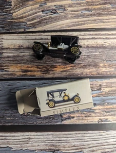 Miniature SIMPLEX No. 305 Readers Digest Die Cast Toy Car - Picture 1 of 4