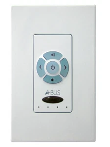A-Bus Multi-Source Touch Button Amplified Volume Control - Picture 1 of 1