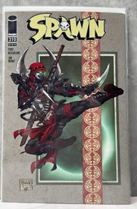 Spawn #310 Capullo Ninja Spawn Variant Cover B McFarlane - Bild 1 von 1