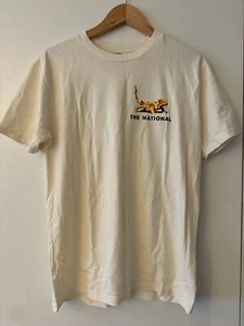 NWOT The National tour 2024 Tshirt size M - Picture 1 of 7