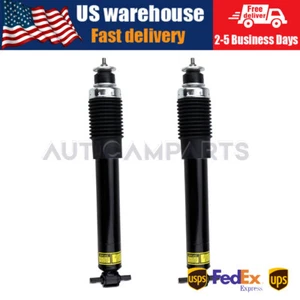 2X Front Shock Absorbers w/MagneRide For Corvette C5 C6 03-13 Cadillac XLR 04-09 - Foto 1 di 14