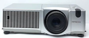 Hitachi VGA Projector with 740 Lamp Hours Used CP-X505 - Picture 1 of 7