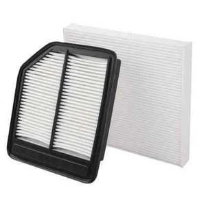 Engine & Cabin Air Filter Set For 2006-2011 Honda Civic 1.8L 17220-RNA-A00+80292 - Bild 1 von 5