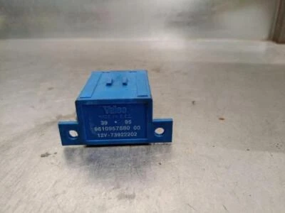 9610957880 módulo electronico para CITROEN XANTIA (X1 X2 ) 1.9 1993 5211026 - Immagine 1 di 4