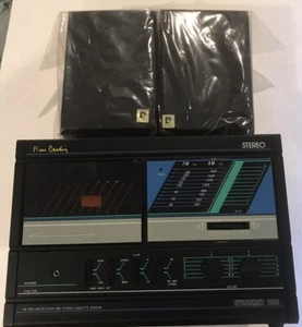 Vintage Pierre Cardin AM/FM Stereo Kassettensystem - Neu im Karton - Bild 1 von 10
