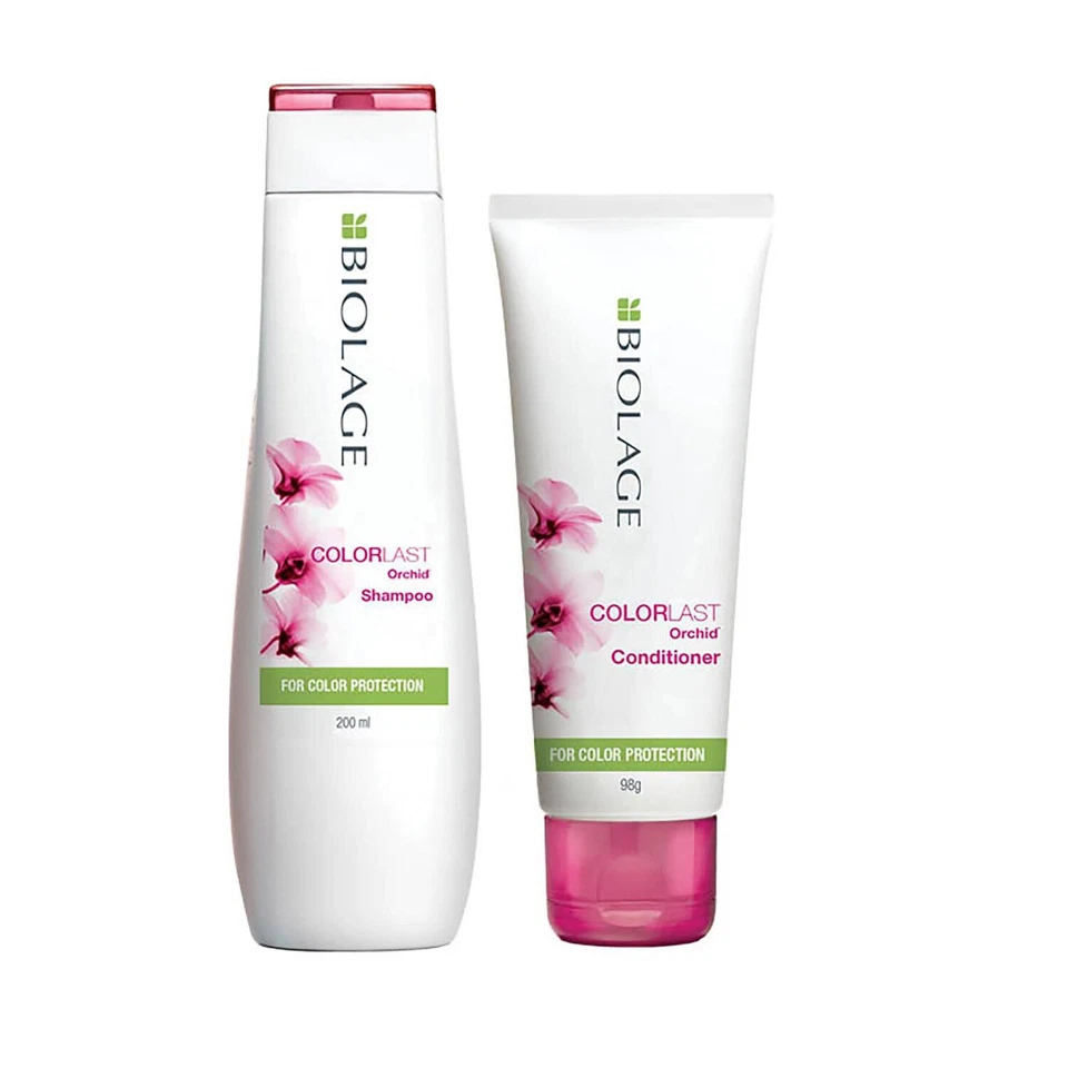 Biolage Colorlast Shampoo and Conditioner 33.8 Ounce Duo Set