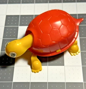 Vintage Turtle Wind Up Prestige Hong Kong Bobbing Head Google Eye Turtle - Picture 1 of 7