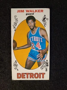 1969 Topps Jim Walker RC #8 Tall Boy - Picture 1 of 2