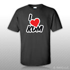 I Love KDM T-Shirt Tee Shirt Free Sticker korea korean