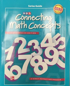 Connecting Math Concepts Level D Additional Teacher Guide by McGraw Hill - Picture 1 of 2
