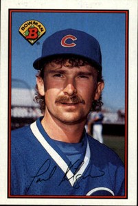 1989 Bowman Baseball Pick Complete Your Set #251-484 RC Stars