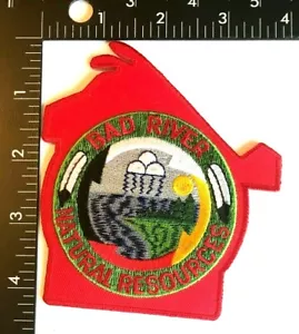 BAD RIVER NATURAL RESOURCES PATCH (NC) - Picture 1 of 3