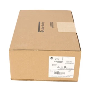 NUOVO 2711P-T7C4D8 AB PanelView Plus 700 colore/touch sigillo di fabbrica US Free Tax - Foto 1 di 7