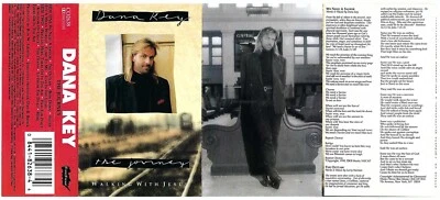 Dana Key - The Journey - Used Cassette - Image 1 of 2