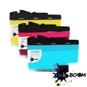 3 Ink Cartridge fits Brother HL-J6000DW MFC-J5845DW MFC-J5845DW LC3039XXL - Picture 1 of 1