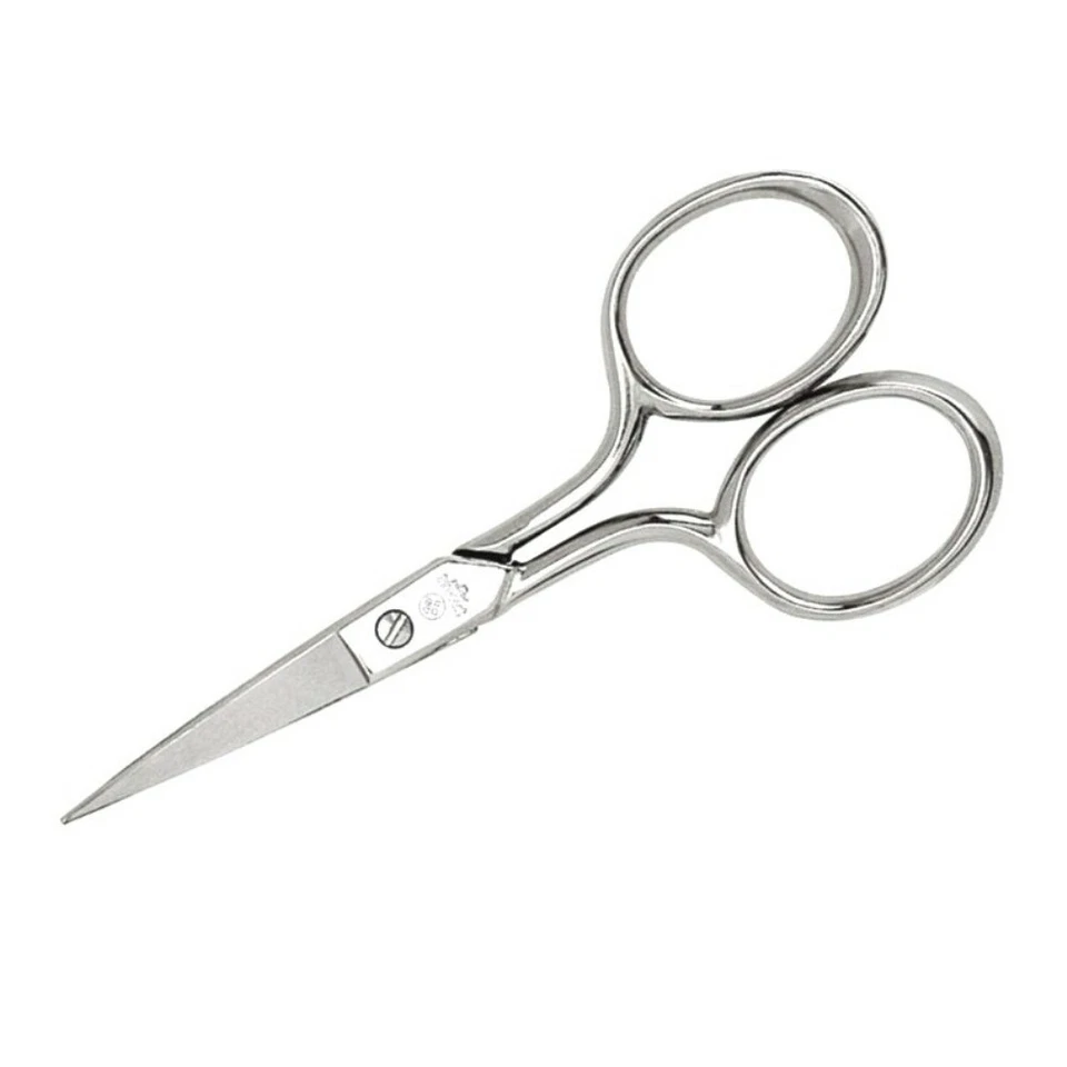 Mundial Classic Forged 4" Sharp Point  Embroidery Scissors - Image 1 of 1