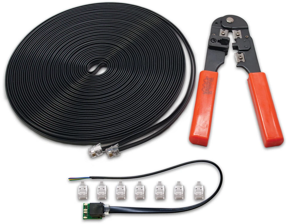 Digitrax LNCMK LocoNet Cable Maker Kit - Image 1 of 1