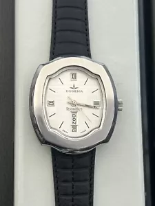 Dugena Fascination Automatic Day Date Swiss ETA 2788 Serviced TOP! - Bild 1 von 10